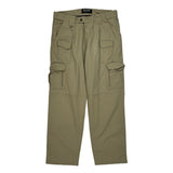 Blackhawk Workwear Cargo Pants - 34W 31L Khaki Cotton