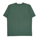 Carhartt T-Shirt - XL Green Cotton