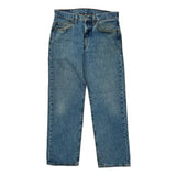 Levis 501 Jeans - 30W 28L Blue Denim
