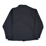 Carhartt Fleece Jacket - XL Navy Polyester