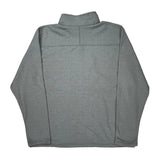 The North Face Fleece - 2XL Gray Polyester