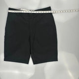 Dickies Shorts - 32W 10L Black Cotton Blend