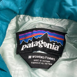 Patagonia Jacket - Medium Green Polyester