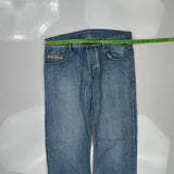 Diesel Jeans - 34W 32L Light Wash Denim