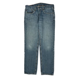 Levis Jeans - 34W 30L Blue Denim