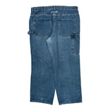 Calvin Klein Jeans Carpenter Jeans - 38W 32L Blue Cotton
