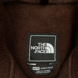 The North Face Denali Fleece Jacket - XS Brown Polyester