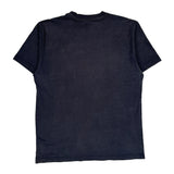 Dickies T-Shirt - Large Black Cotton
