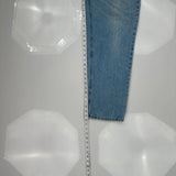 Carhartt Jeans - 36W 32L Blue Cotton