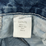 J.Galt Jeans - 27W US 4 Blue Cotton