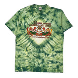 Hunter Mountain International Celtic Festival Anvil Single Stitch T-Shirt - XL Multicoloured Cotton