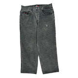 Tommy Hilfiger Jeans - 31W 25L Gray Cotton
