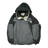 Columbia Ski Jacket - XL Black Polyester