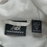 New Balance Windbreaker - Medium Black Polyester