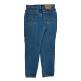 550 Levis Jeans - 32W 31L Blue Denim