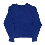 Polo By Ralph Lauren Sweater - 2XL Blue Cotton
