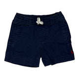 Age 2 Ralph Lauren Shorts - 2XS Navy Cotton