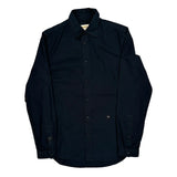 Diesel Shirt - Medium Black Cotton