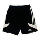 Age 14 Adidas Sport Shorts - XL Black Polyester