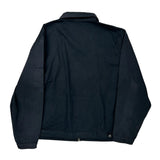 Dickies Harrington Jacket - XL Black Cotton