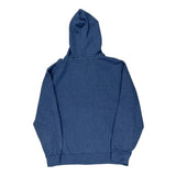 Polo By Ralph Lauren Hoodie - XL Blue Cotton