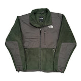 The North Face Denali Fleece Jacket - Small Gray Polyester