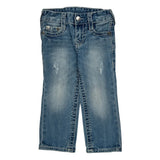 Age 3 True Religion Jeans - 2XS Blue Denim