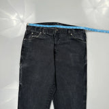 Dickies Carpenter Pants - 35W 30L Gray Cotton