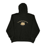 Camp Florence Carhartt Graphic Hoodie - 3XL Black Cotton