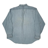 Ralph Lauren Shirt - 2XL Acid Wash Cotton