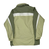 Columbia Interchange Ski Jacket - Large White Polyester