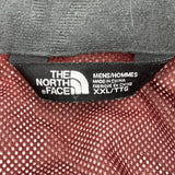 The North Face Windbreaker - 2XL Red Nylon