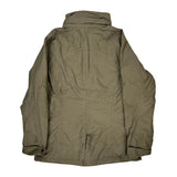 The North Face Jacket - Small Green Polyester