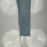 Levis 501 Jeans - 36W 30L Light Wash Cotton