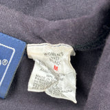 Woolrich T-Shirt - Medium Black Cotton