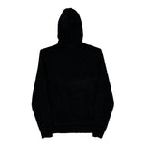 Oakley Camo Hoodie - Small Black Cotton