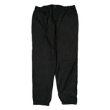 Nike Track Pants - Large Black Nylon