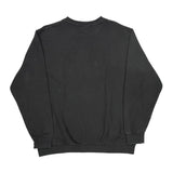 49Ers Nfl Football Sweatshirt - Large Black Cotton