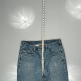 Carhartt Jeans - 36W 32L Light Wash Cotton