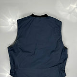 Big Bill Gilet - XL Blue Polyester
