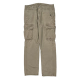 Levis Cargo Pants - 30W 30L Beige Cotton