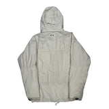 Thinsulate Insulation Oakley Ski Jacket - 2XL White Polyester