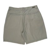 Woolrich Chino Shorts - 32W US 8 Beige Cotton