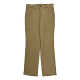 Carhartt Cargo Trousers - 29W UK 10 Khaki Cotton