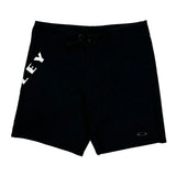 Performance Fit Oakley Sport Shorts - 32W 10L Black Polyester