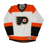 Philadelphia Flyers Reebok Nhl Jersey - 2XL Black Polyester