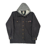 Dickies Jacket - Medium Black Cotton