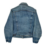 Levis Denim Jacket - Large Blue Cotton