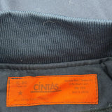 Cintas Bomber Jacket - XL Navy Polyester