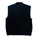 Greg Norman Vest - XL Black Polyester